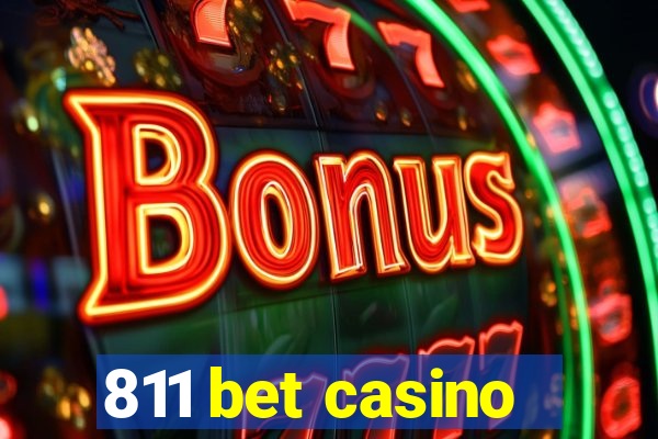 811 bet casino